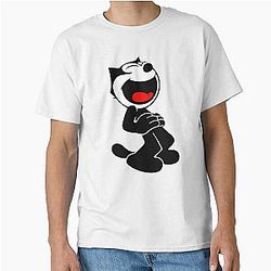 Felix The Cat Classic T-Shirt