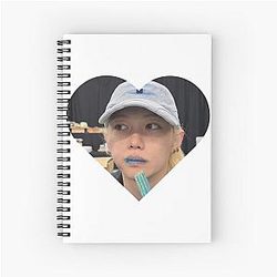 Felix Spiral Notebook