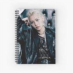 Stray Kids Felix GIANT Notebook