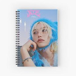 Stray Kids Felix Spiral Notebook