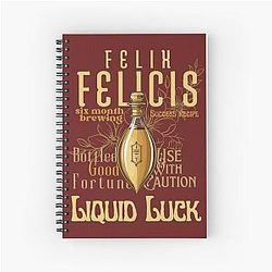 Felix Felicis Notebook