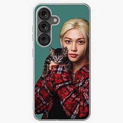 Felix with Samsung Galaxy Case