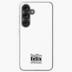 Felix Name Personalized Samsung Galaxy Case
