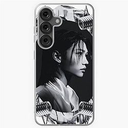 Felix Stray Kids Galaxy Soft Case