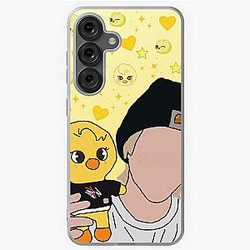 Felix Bookari Cutie Fanart Samsung Galaxy Soft Case