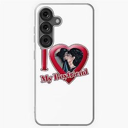 Felix skz love my boyfriend Samsung Galaxy Soft Case