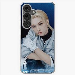 Stray Kids Felix Samsung Galaxy Soft Case