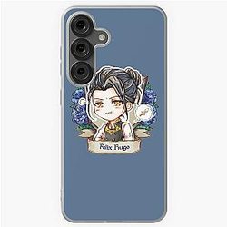 Felix of the Blue Lion Samsung Galaxy Soft Case