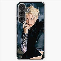 Lee Felix Stray Kids (스트레이 키즈) ATE TEASER IMAGE SKZ kpop ot8 Samsung Galaxy Soft Case