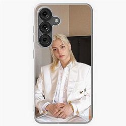 Prince Felix from Stray Kids Samsung Galaxy Soft case