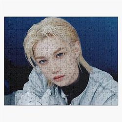 Stray Kids Felix Jigsaw Puzzle
