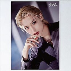 Stray Kids Felix Poster