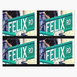 Felix Jigsaw Puzzle