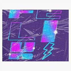 Felix Abstract Jigsaw Puzzle
