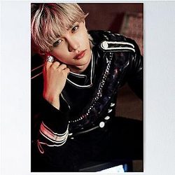 Stray Kids Felix In Life Poster