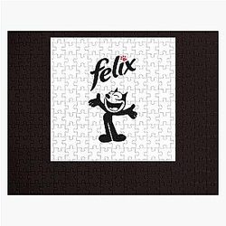 Felix Cartoon Jigsaw Puzzle