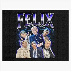 Felix 90s Jigsaw Puzzle