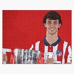 Joao Felix Design Jigsaw Puzzle