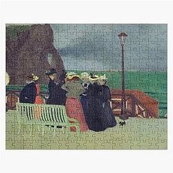 Artist Felix Vallotton, Painter, Works, Artwork Jigsaw Puzzle