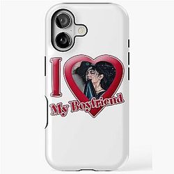 Felix iPhone Tough Case