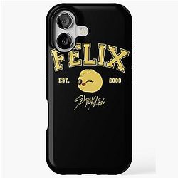 Felix iPhone Tough Case