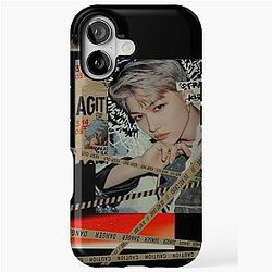 Felix Lee - Stray Kids Merchandise iPhone Tough Case