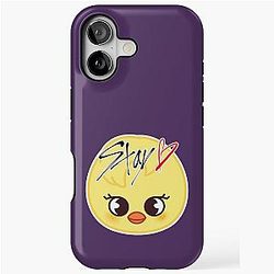 STAY SKZ OF FELIX STRAY KIDS BOOKER IPHONE TOUGH CASE