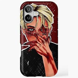 Felix Stray Kids Tough Case for iPhone