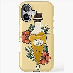 Felix iPhone Case