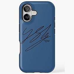 Lee Felix Signature SK iPhone Tough Case