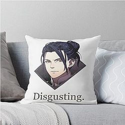Felix V2 Throw Pillow