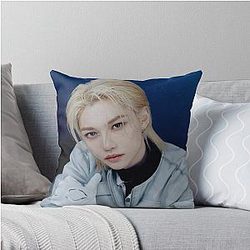 Stray Kids Felix Throw Pillow