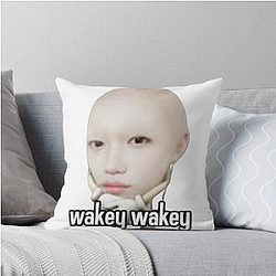 Felix SKZ Wakey Wakey Throw Pillow