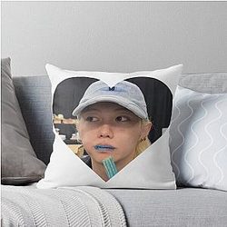 Felix SKZ Throw Pillow