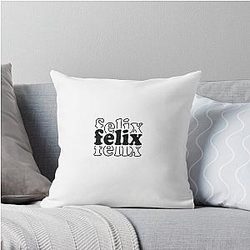 Felix Personalized Throw Pillow