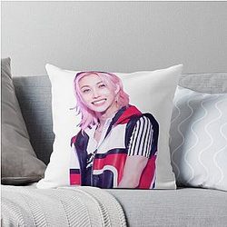 Karma Throw Pillow