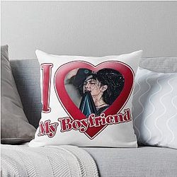 Felix SKZ Throw Pillow