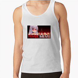 Fever Meme Collection for fans Fever Meme Tank Tops