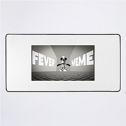 Fever Meme Fan Art Fever Meme Mouse Pads