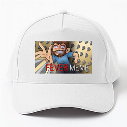 Fever Meme Merch For Fans Fever Meme Hats & Caps