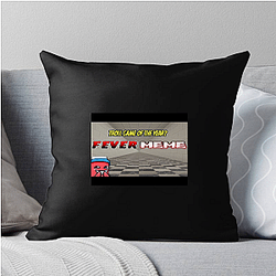 Fever Meme Merchandise For Fans Fever Meme Pillows Cover