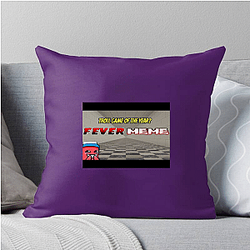 Fever Meme Merchandise For Fans Fever Meme Pillows Cover