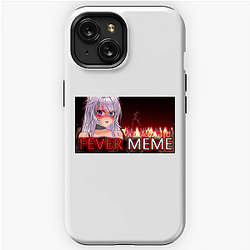 Fever Meme Collection for fans Fever Meme Samsung Cases