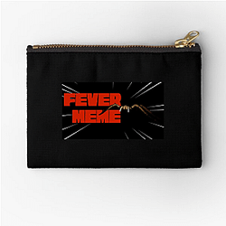 Fever Meme Limited Collection Fever Meme Zipper Pouches