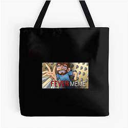 Fever Meme Merch For Fans Fever Meme Bags