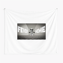 Fever Meme Fan Art Fever Meme Tapestries