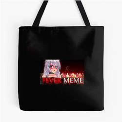 Fever Meme Collection for fans Fever Meme Bags