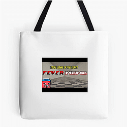 Fever Meme Merchandise For Fans Fever Meme Bags