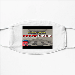 Fever Meme Merchandise For Fans Fever Meme Face Masks