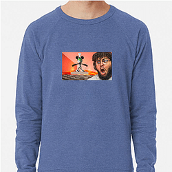 Fever Meme Signature Fever Meme Sweatshirts